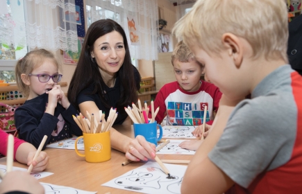 Mit ROMI soll die psychische Gesundheit von Schulkindern verbessert werden Bild: rotary.org